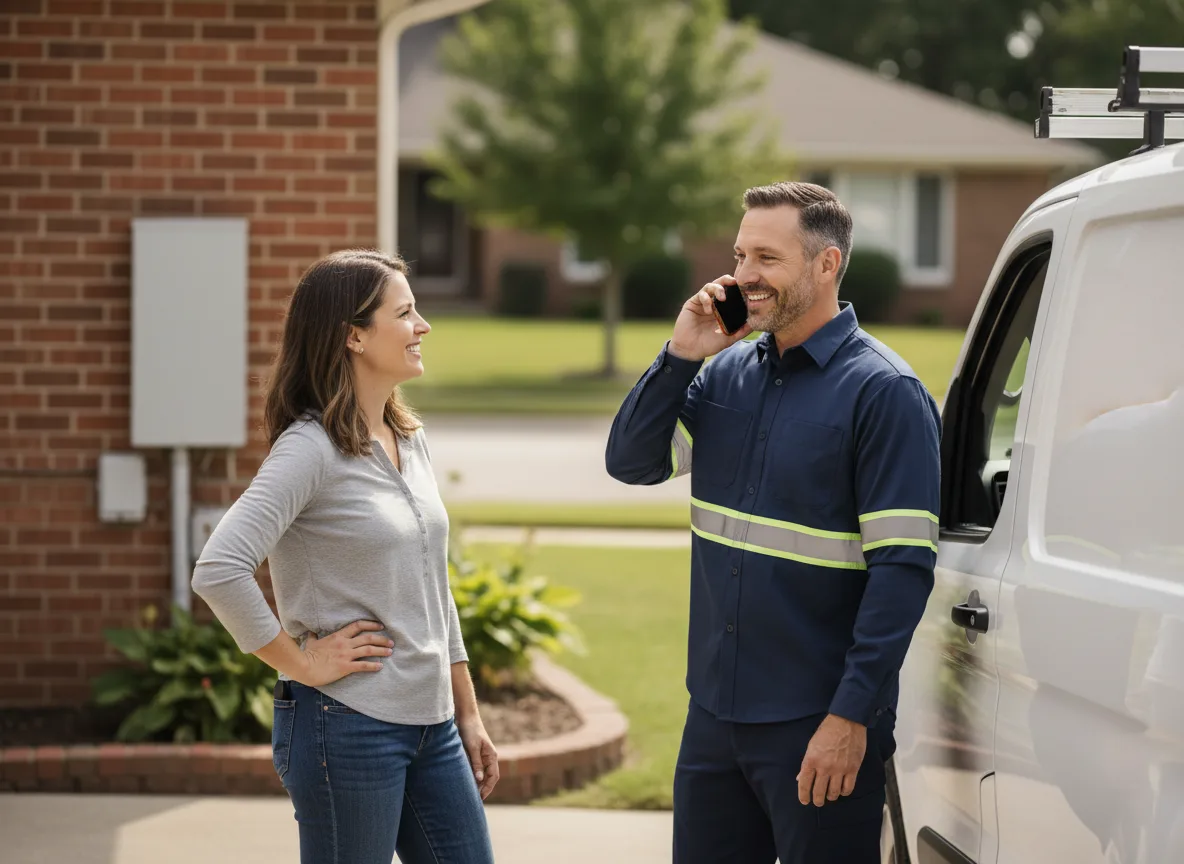 Electrical repair frequently asked questions in Catawba, OH